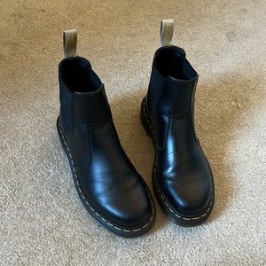 Vegan Dr. Martens Chelsea boots